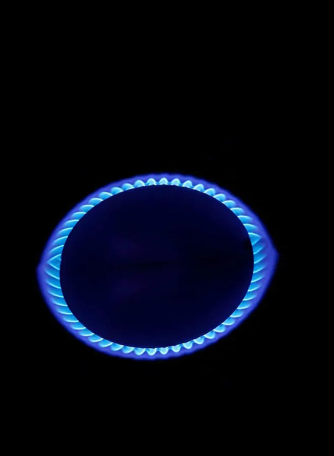 火 煤气火