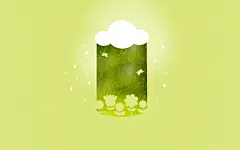 可爱小清新壁纸桌面