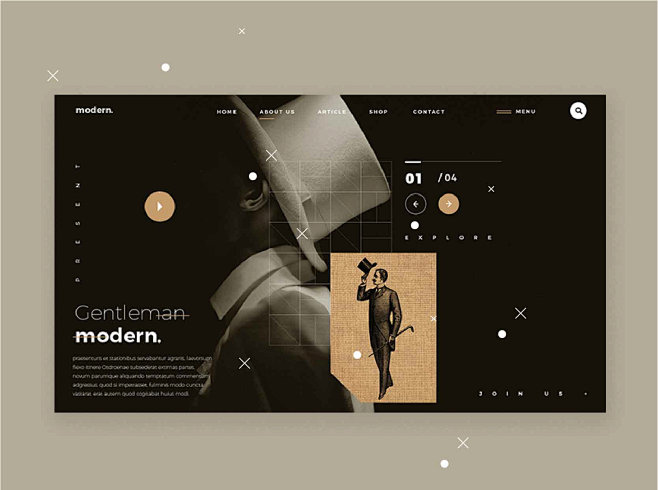 modern