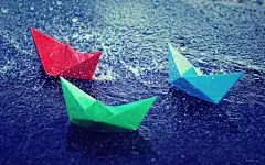 23寸宽屏唯美夏季春雨电脑桌面高清壁纸桌面壁纸3