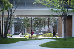 心有艳阳采集到X-学校、市政道路、旅游等项目绿化