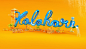 Kalahari – Resorts : Our self initiated Yolo waterslide artwork found some fans over in Wisconsin, USA. The African themed water and amusement park Kalarhari comes up with such crazy and thrilling water rides that they decided to invent their newest adver