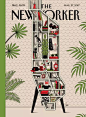 2017-2018 纽约客 The New Yorker 封面插画_网易订阅