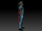 playing around with Marvelous designer , Casper Konefal