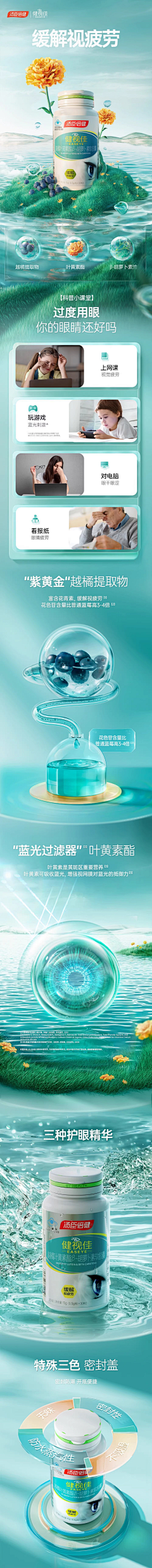 阿采*采集到详情页