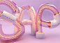 450@美工云官方#c3d设计欣赏##3D大图高清图# 3D视觉设计 设计参考 C4D建模 低多边形 学生毕业设计 C4D学员作品 机械风
