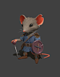 Fredrik rattzen house mouse