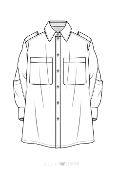 星悠采集到服饰剪裁样板