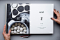 MENÜ 2 : photography, art direction and graphic design of our second own cookbook