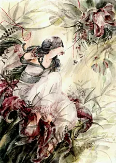 古风女子 古装 插画 唯美 柔情 古风人物 美女 美人 倾国倾城 妩媚 女性 少女 女人 仙侠 游戏美术 插画 漫画 画集 原画 立绘 #古风男子# #古风人物# #人物原画# #中国风人物# #素材# #设计素材# #点技能# #dianjineng.la# 更多素材尽在【点技能】