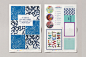 Anthropologie – Field Notes on Behance