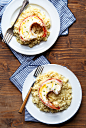 Lobster risotto for two- dinner for two