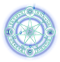 占卜玄幻魔法阵传送门装饰游戏动漫插画免抠png透明背景ps素材
