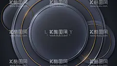 黑色背景  - 源文件下载【酷图网】几何,抽象,黑色背景,尊贵,黑色,奢华,化妆品,科技,素材,简约,黑金,曲线,粒子,KV,主视觉,活动,会议,元素,舞台,背景,海报,AI,设计,模板图