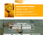 LOVEPANBDA 100%NFC果汁橙汁代餐轻断食饮料鲜榨果汁248ml*4-tmall.com天猫