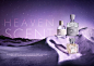 Heaven Scent, Bloomingdale's Holiday Fragrance : Bloomingdale's • Beauty, Holiday 2019. The rarest notes and most luxurious blends make these elixirs the most coveted fragrances on earth. Photographs by Joel Stans, Set Design by Emily and Tony Mullin. 