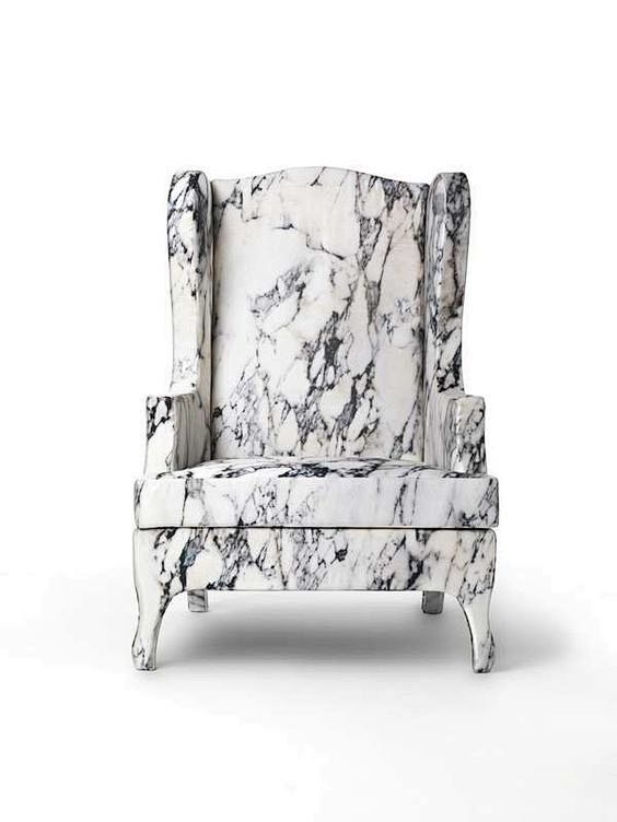 Marble furniture: