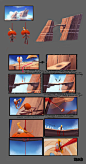 Cracké_Exploration, Charles Philip Simard : Early explorations for the animated tv serie Cracké ( Squeeze Studio Animation)
http://www.squeezestudio.com/original-creations-fr.html