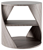 MYDNA Side Table contemporary-side-tables-and-end-tables