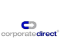 corporate direct标志LOGO设计EPS素材|LOGO|标志|标志设计|公司logo|公司标志|企业标志|矢量|矢量素材|图标|行业标志|字体LOGO|字体标志