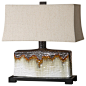 Adelanto Lamp eclectic table lamps