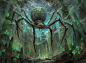 MTG: Hatchery Spider, Livia Prima : Look I made green jelly beans~

Hatchery Spider
Magic the Gathering: Guilds of Ravnica
AD: Cynthia Sheppard

© 1995-2018 Wizards of the Coast LLC, a subsidiary of Hasbro, Inc. All Rights Reserved.