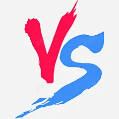 VS 创意素材-花瓣网