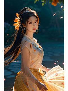 用户eDjl1BK2采集到AI美女