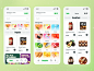 Grocery App Design