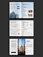 企业画册设计排版 |平面设计案例