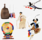 韩国传统文化png免抠素材_新图网 https://ixintu.com 朝鲜族 乐器 民族舞 古代
