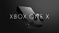 Xbox One X, Design by Xbox Design Team on Behance