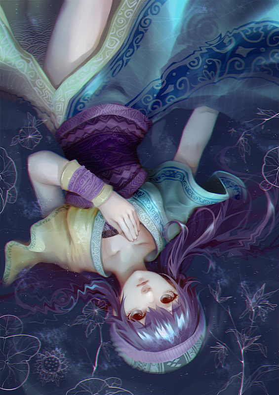 秦时明月 端木蓉 同人图 插画 壁纸 |...