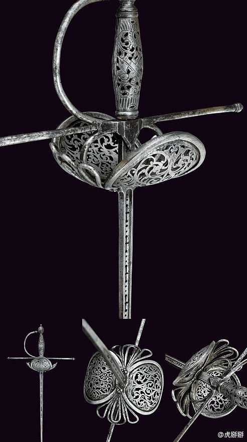 《Rapier》在西洋剑中是一个很大范畴，我们基本能用“双刃护手佩剑”来定义它们。最早起源可以追溯到16世纪初，主要的功能是自卫和决斗。从 ...