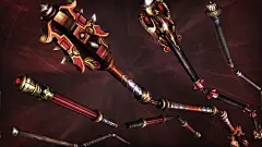357DLC武將集合·得意武器壁紙_看图_真三国无双吧_百度贴吧