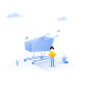 购物车空空如也