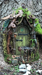 fairy houses | Tumblr