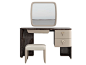 Briar dressing table MUSE | Dressing table by Reiggi
