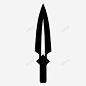 剑防御战斗图标 免费下载 页面网页 平面电商 创意素材