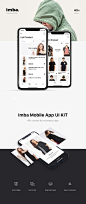 #APP设计# #设计秀# 在设计中恰当的使用留白，不仅界面会显得有逼格，还让商品看起来很有档次~ 设计师：Nguyễn Tiệp ​​​​ 小编@如如酱w ​​​​