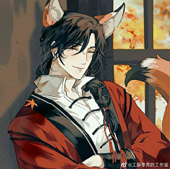 苏Sdw采集到天官赐福
