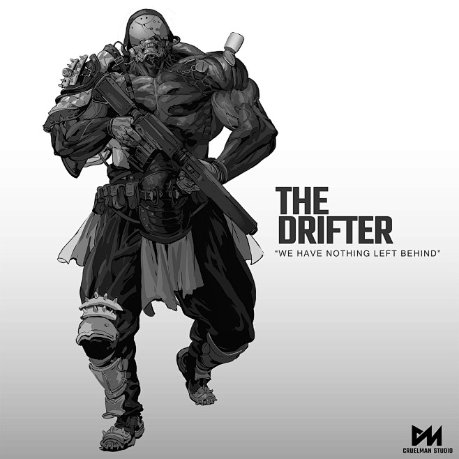 The Drifter
Gaven