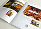 罗华设计---企业推广画册设计作品集-设计之家