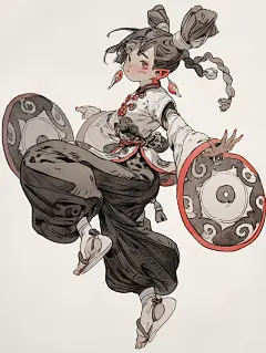 AIGC｜仙侠短篇｜舞动乾坤 - 小红书