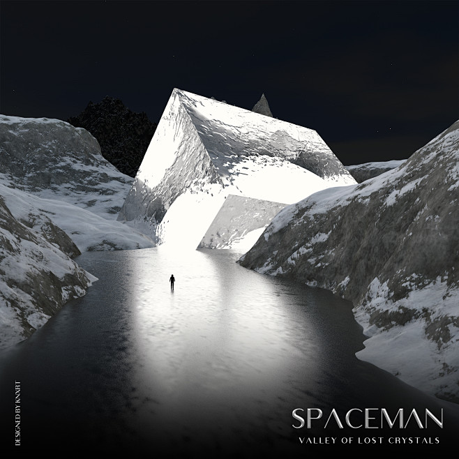 SPACEMAN VOL.3 on Be...