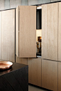 Penthouse Bonn by eggersmann | Island kitchens