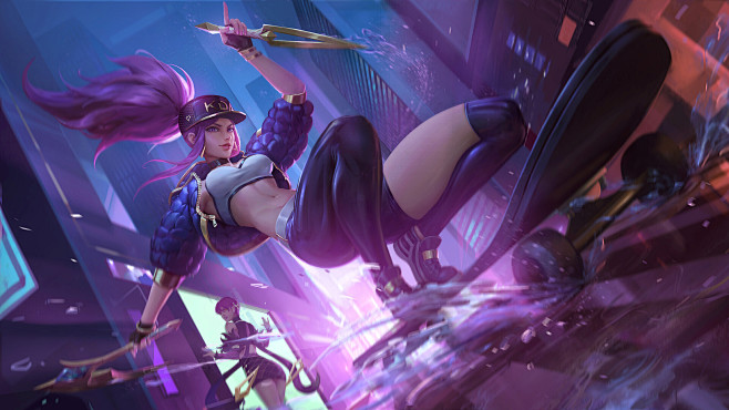Akali