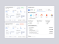 Peladen - Web Hosting Dashboard by Latiful Fajar for 10am Studio on Dribbble