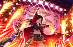 【超得向】全ssr卡面 全3D图鉴_看图_偶像大师灰姑娘女孩星光舞台吧_百度贴吧