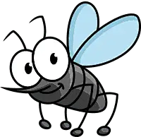 Mosquito Character